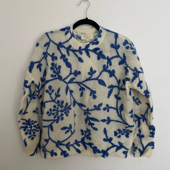 NWT Sezane Pelagie Sweater Size M - Picture 2 of 5